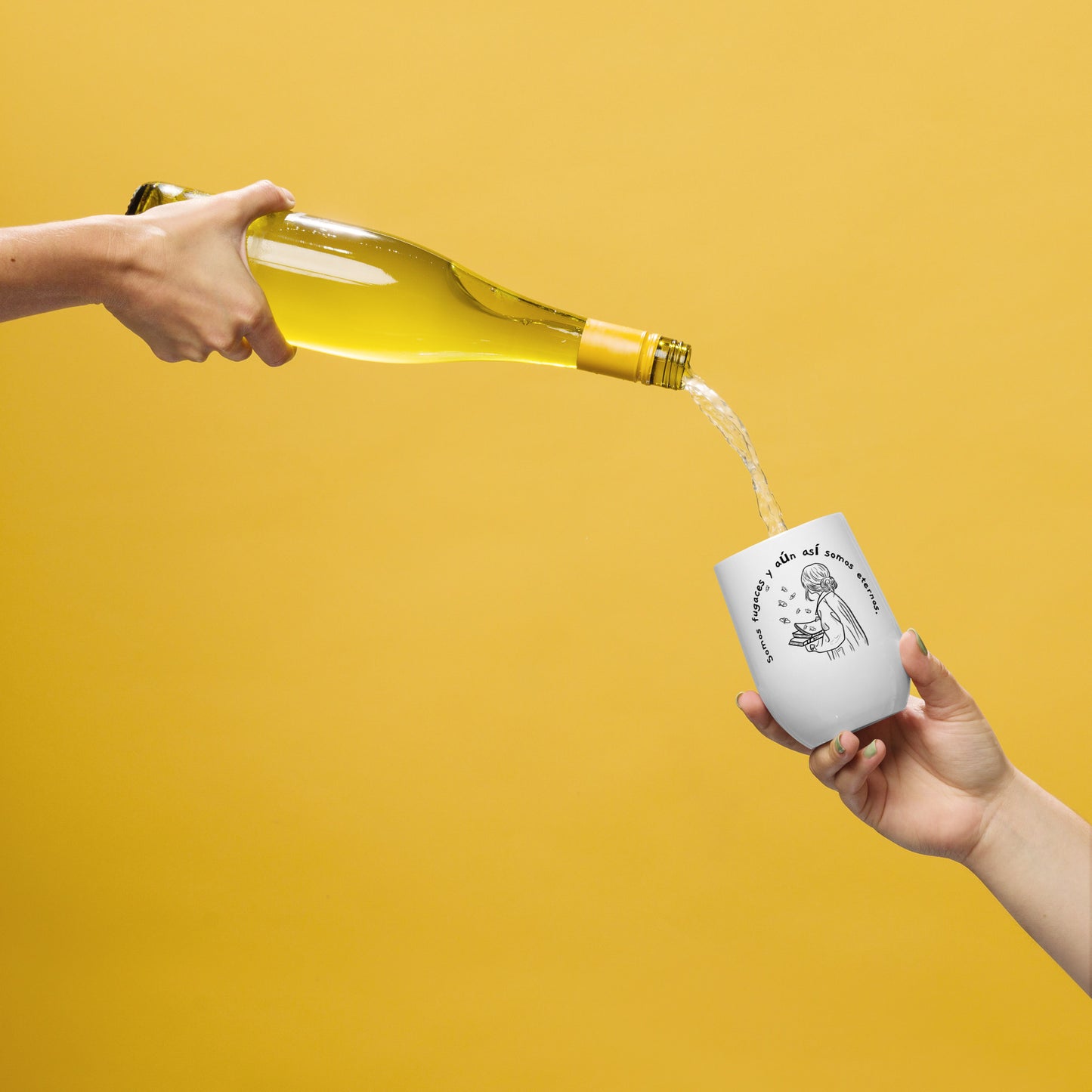 Vaso de vino